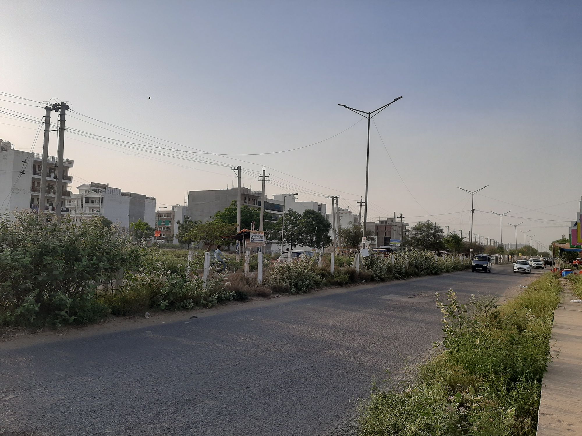 BPTP Parkland Plots